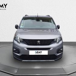 Peugeot Rifter Rifter Standard BlueHDi 100 BVM5 GT Line Loches