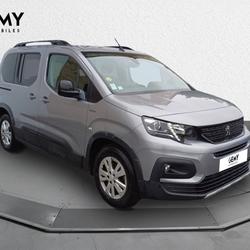 Peugeot Rifter Rifter Standard BlueHDi 100 BVM5 GT Line Loches