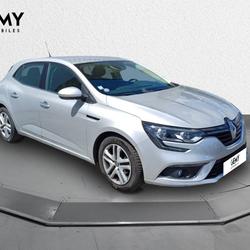 Renault Megane 4 M&eacute;gane IV Berline TCe 100 Energy Business Loches