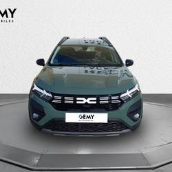 Dacia Jogger Jogger ECO-G 100 5 places Extreme Loches