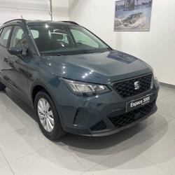 Seat Arona 1.0 TSI 95 ch Start/Stop BVM5 Edition occasion - Belfort - photo 2/12