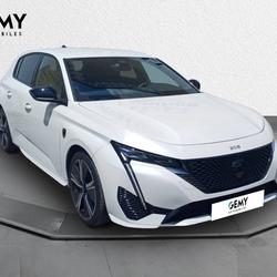 Peugeot 308 III Phase 1 308 BlueHDi 130ch S&S EAT8 GT Loches