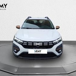 Dacia Sandero Sandero ECO-G 100 Stepway Extreme + Loches