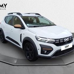 Dacia Sandero Sandero ECO-G 100 Stepway Extreme + Loches