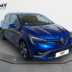 Renault Clio 5 Clio E-Tech 140 - 21N R.S. Line Loches