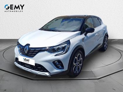 Renault Captur - Captur E-Tech full hybrid 145 Techno - 20 490 €