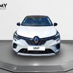 Renault Captur Captur E-Tech full hybrid 145 Techno Loches