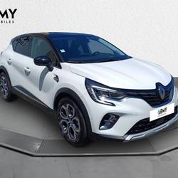 Renault Captur Captur E-Tech full hybrid 145 Techno Loches