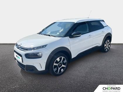 Citroen C4 Cactus - C4 Cactus BlueHDi 100 S&S BVM6 Shine Business - 12 590 €