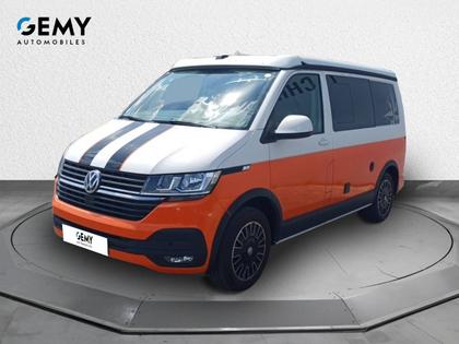 Volkswagen California - California 2.0 TDI 150 BMT DSG7 Beach Camper - 54 900 €