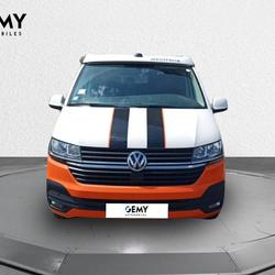 Volkswagen Transporter TRANSPORTER 6.1 VAN L1H1 2.0 TDI 150 DSG7 BUSINESS Loches
