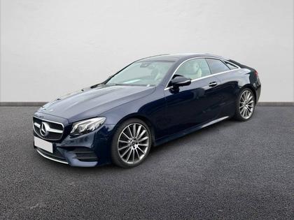 Mercedes Classe E coupe - Classe E Coupé 220 d 9G-Tronic AMG Line - 29 990 €