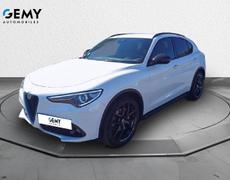 Alfa Romeo Stelvio - Stelvio 2.2 190 ch AT8 Super - 23 900 €