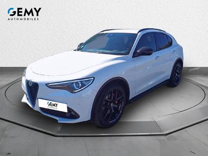 Alfa Romeo Stelvio - Stelvio 2.2 190 ch AT8 Super - 23 900 €