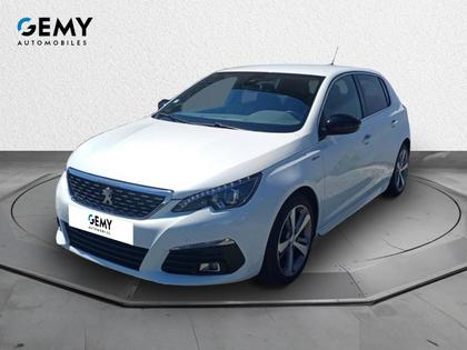 Peugeot 308 II Phase 2 - 308 BlueHDi 130ch S&S EAT8 GT Line - 16 900 €