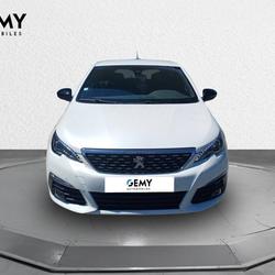 Peugeot 308 II Phase 2 308 BlueHDi 130ch S&S EAT8 GT Line Loches