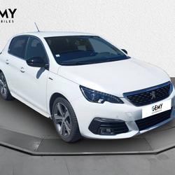 Peugeot 308 II Phase 2 308 BlueHDi 130ch S&S EAT8 GT Line Loches