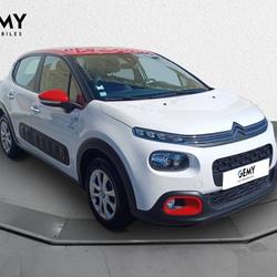 Citroen C3 C3 PureTech 82 S&S BVM5 Graphic Loches