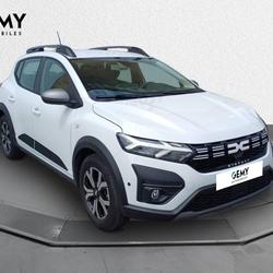 Dacia Sandero Sandero TCe 110 Stepway Expression + Loches