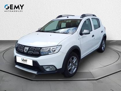 Dacia Sandero - Sandero Blue dCi 95 Stepway - 11 390 €