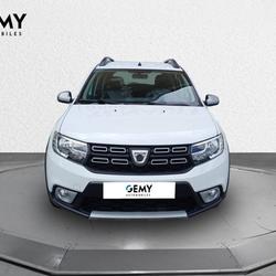 Dacia Sandero Sandero Blue dCi 95 Stepway Loches