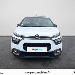 Citroen C3 C3 PureTech 83 S&S BVM5 C-Series Glos