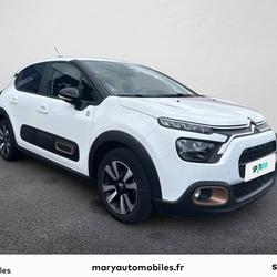 Citroen C3 C3 PureTech 83 S&S BVM5 C-Series Glos