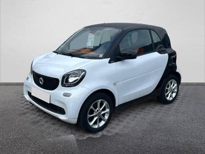 Smart Fortwo - Fortwo Coupé 1.0 71 ch S&S Passion - 6 990 €