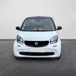 Smart Fortwo Fortwo Coup&eacute; 1.0 71 ch S&S Passion Deauville