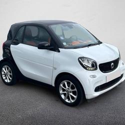 Smart Fortwo Fortwo Coup&eacute; 1.0 71 ch S&S Passion Deauville