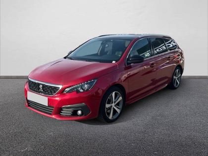 Peugeot 308 SW - 308 SW BlueHDi 130ch S&S EAT8 GT Line - 9 990 €