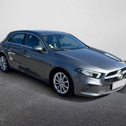 Mercedes Classe A Classe A 180 d 7G-DCT Progressive Line Deauville