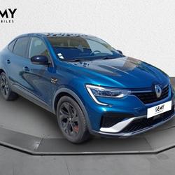 Renault Arkana Arkana TCe 140 EDC FAP R.S. Line Loches