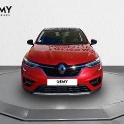 Renault Arkana Arkana E-Tech hybride 145 - 22 Techno Loches