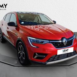 Renault Arkana Arkana E-Tech hybride 145 - 22 Techno Loches