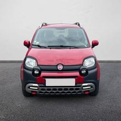 Fiat Panda Panda 1.3 16V Multijet 80 ch S&S 4x4 Cross Deauville