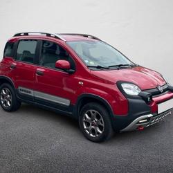 Fiat Panda Panda 1.3 16V Multijet 80 ch S&S 4x4 Cross Deauville