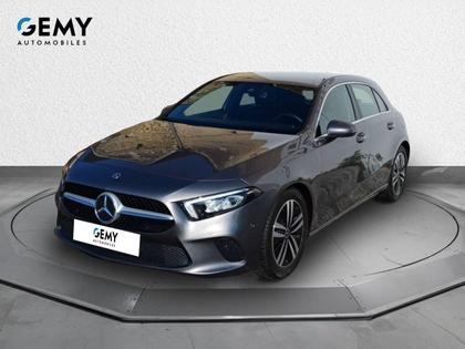 Mercedes Classe A - Classe A 180 d 8G-DCT Progressive Line - 21 900 €
