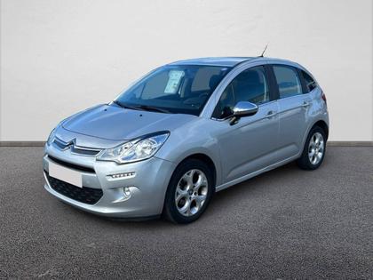 Citroen C3 - C3 PureTech 82 Feel Edition - 6 990 €