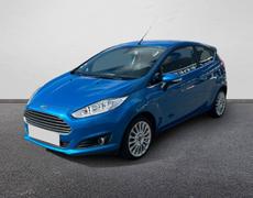 Ford Fiesta Deauville