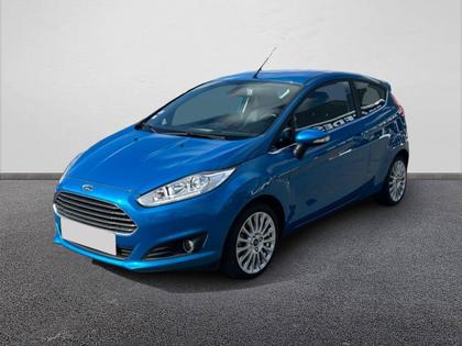 Ford Fiesta - Fiesta 1.0 EcoBoost 100 S&S Titanium - 7 990 €