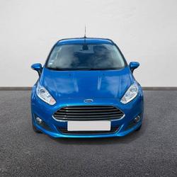 Ford Fiesta Fiesta 1.0 EcoBoost 100 S&S Titanium Deauville