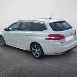 Peugeot 308 SW Phase 2 308 SW PureTech 130ch S&S EAT8 GT Line Deauville
