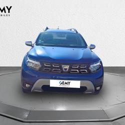 Dacia Duster Duster Blue dCi 115 4x2 Prestige + Loches