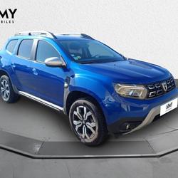 Dacia Duster Duster Blue dCi 115 4x2 Prestige + Loches