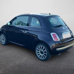 Fiat 500 II 500 1.2 8V 69 ch Lounge Deauville