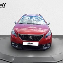 Peugeot 2008 2008 BlueHDi 100ch BVM6 Style Loches