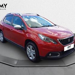 Peugeot 2008 2008 BlueHDi 100ch BVM6 Style Loches