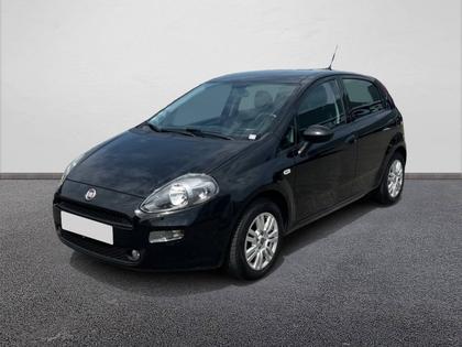 Fiat Punto - Punto 1.2 69 ch Lounge - 7 990 €