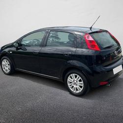 Fiat Punto Punto 1.2 69 ch Lounge Deauville